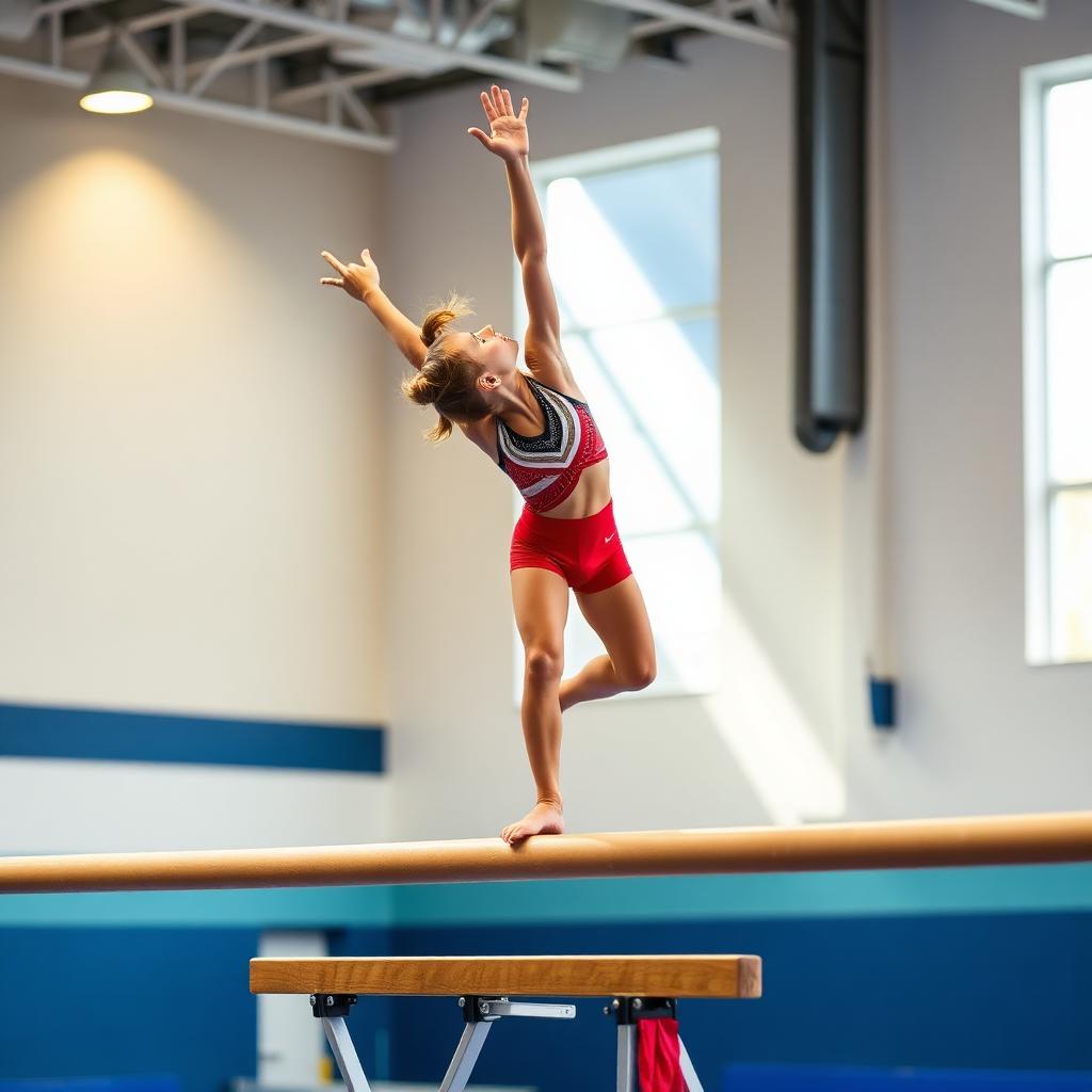 Ginástica Artística